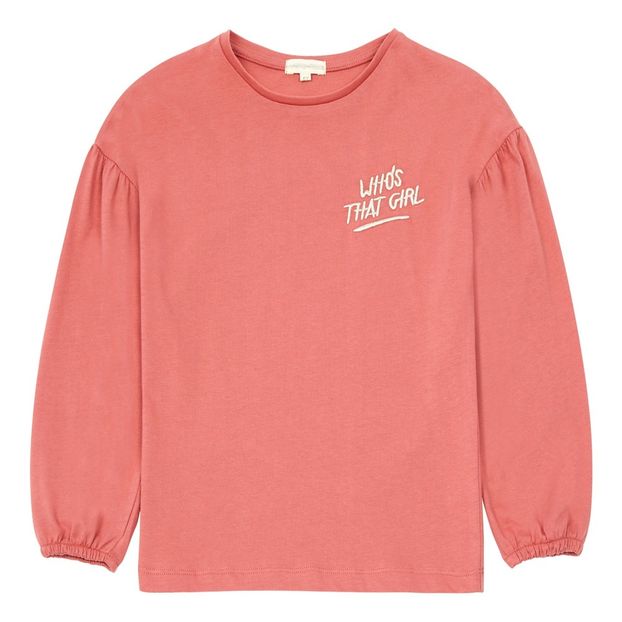 T-shirt Who's That Girl-product
