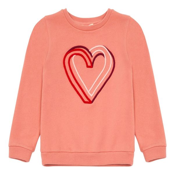 Heart Sweatshirt-product