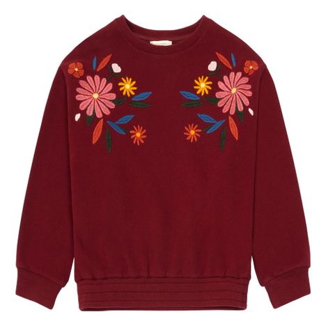 Flowers Sweatshirt-product