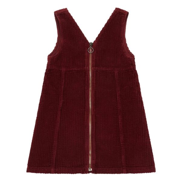 Robe Chasuble Velours Côtelé-product