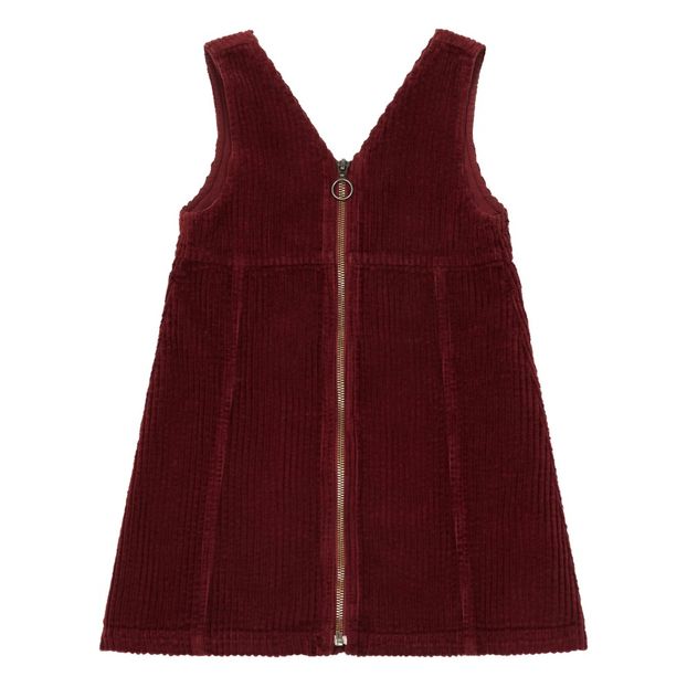 Robe Chasuble Velours Côtelé-product