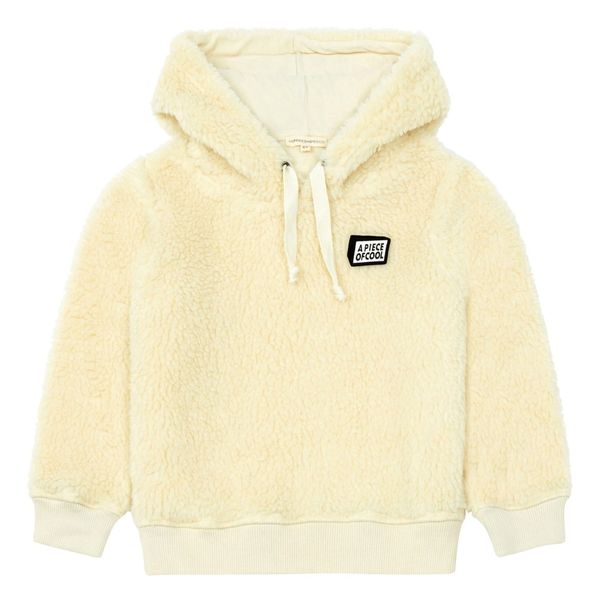 Piece Of Cool Faux Fur Sweatshirt-product