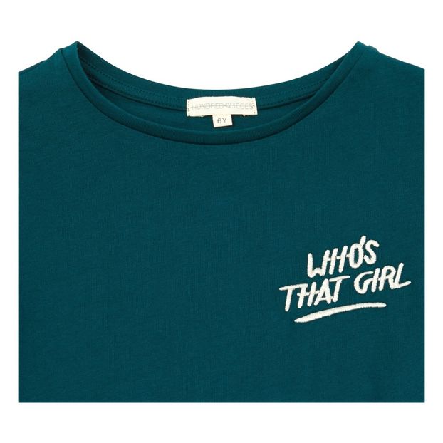 Who's That Girl T-Shirt-product