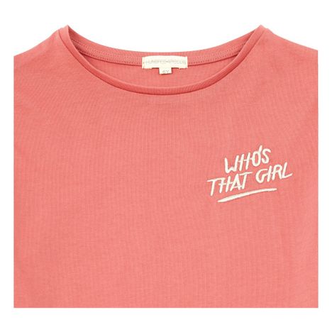 Who's That Girl T-Shirt-product