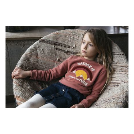 Nature Is The Future Sweatshirt-product