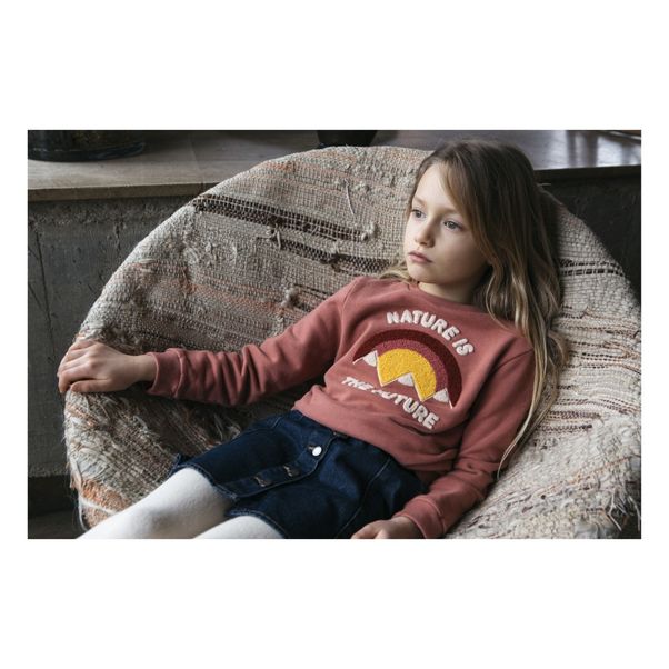 Nature Is The Future Sweatshirt-product