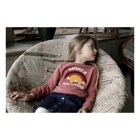 Nature Is The Future Sweatshirt-product