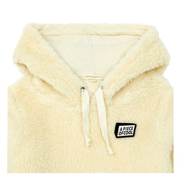 Piece Of Cool Faux Fur Sweatshirt-product