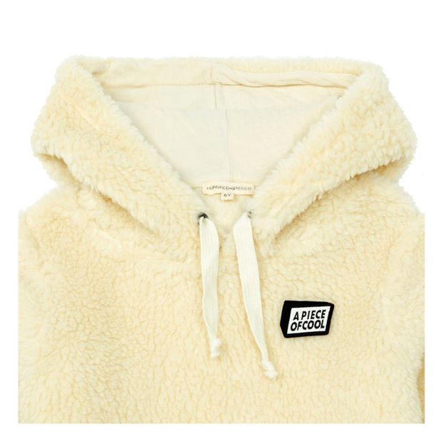 Piece Of Cool Faux Fur Sweatshirt-product