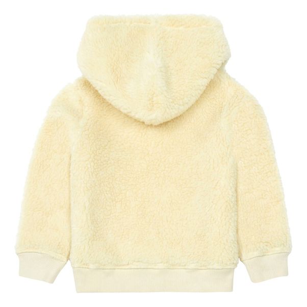 Piece Of Cool Faux Fur Sweatshirt-product