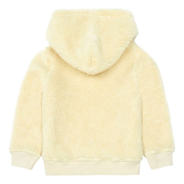 Piece Of Cool Faux Fur Sweatshirt-product