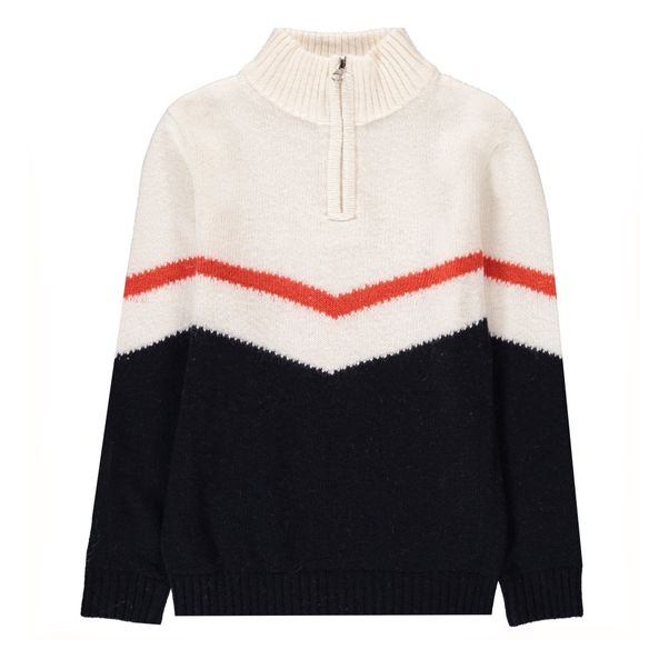 Half Zip Jumper-product