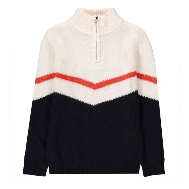 Half Zip Jumper-product