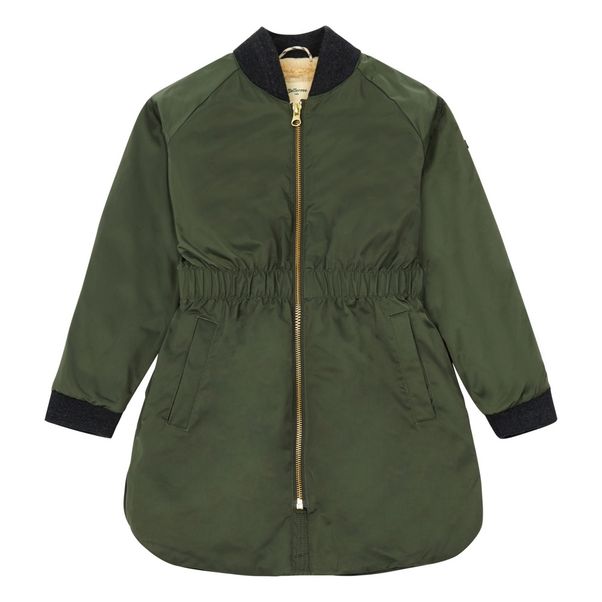Bomber Long Fourré Laethem-product