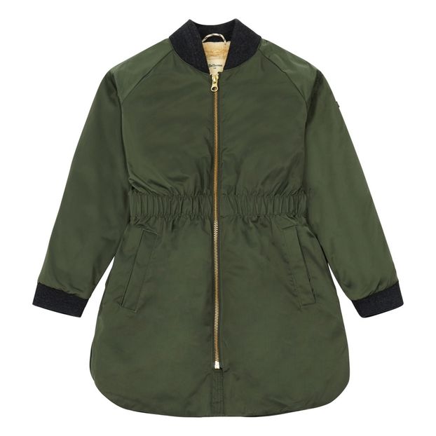 Bomber Long Fourré Laethem-product