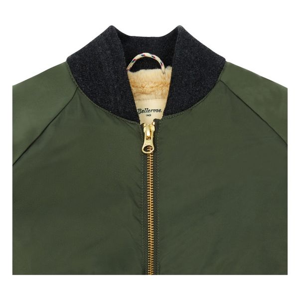 Bomber Long Fourré Laethem-product