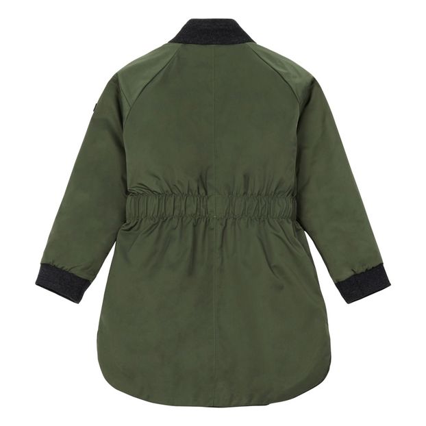 Bomber Long Fourré Laethem-product