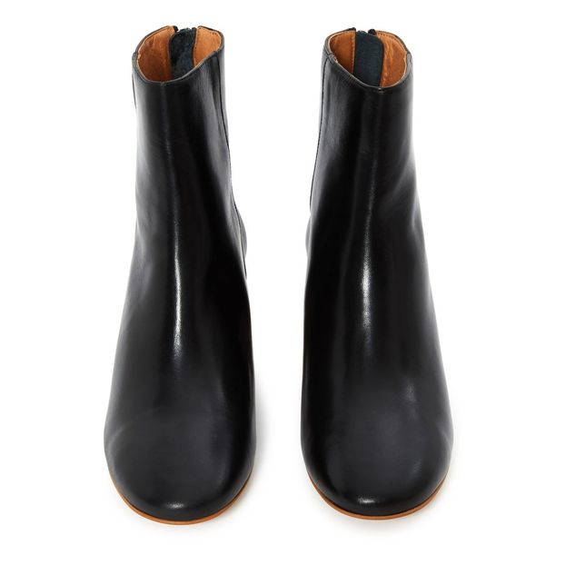 Botas con Tacón Cuero Anouk-product