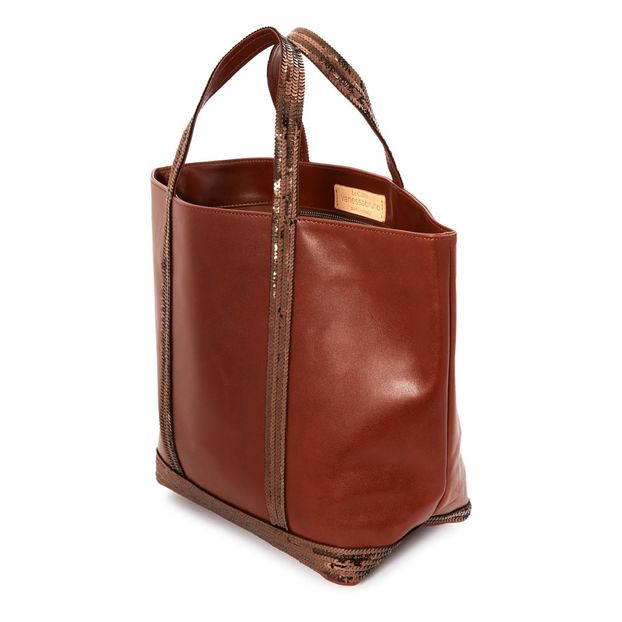 Bolso Cabas Mediano Cuero-product