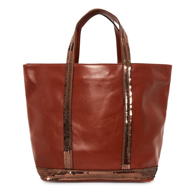 Bolso Cabas Mediano Cuero-product