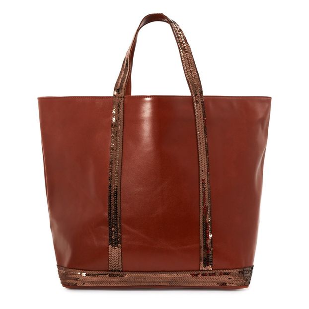 Bolso Cabas Mediano Cuero-product