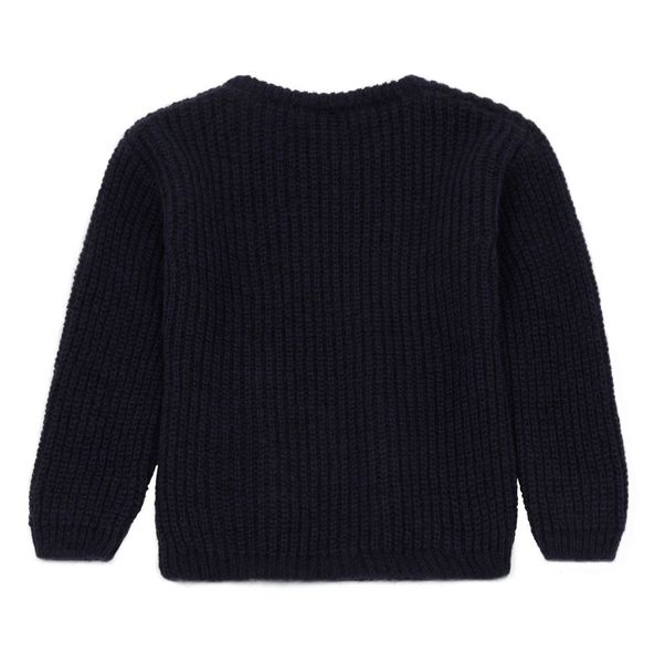 Pull Côtelé Rayures-product