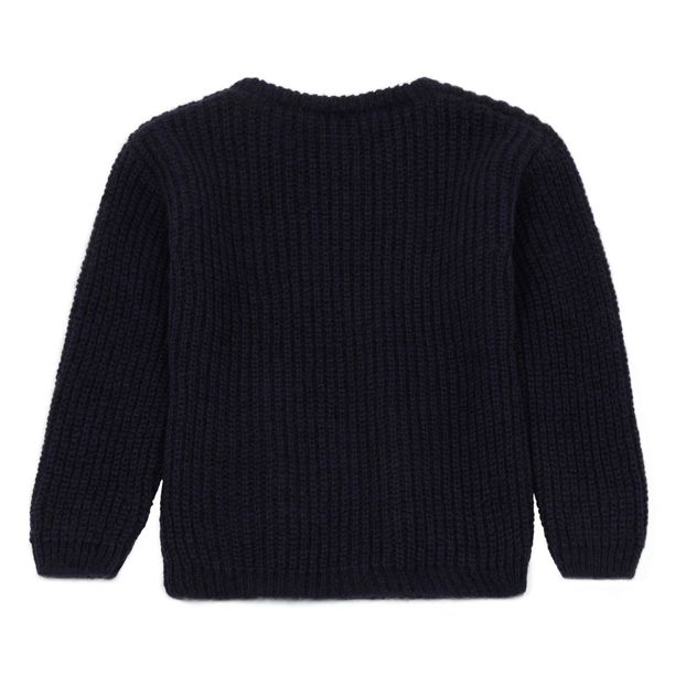 Pull Côtelé Rayures-product