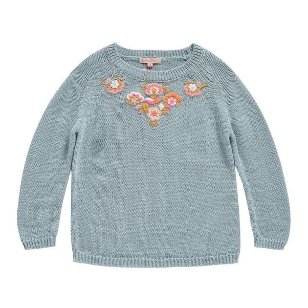 Pull Alpaga et Laine Gorskiz-product