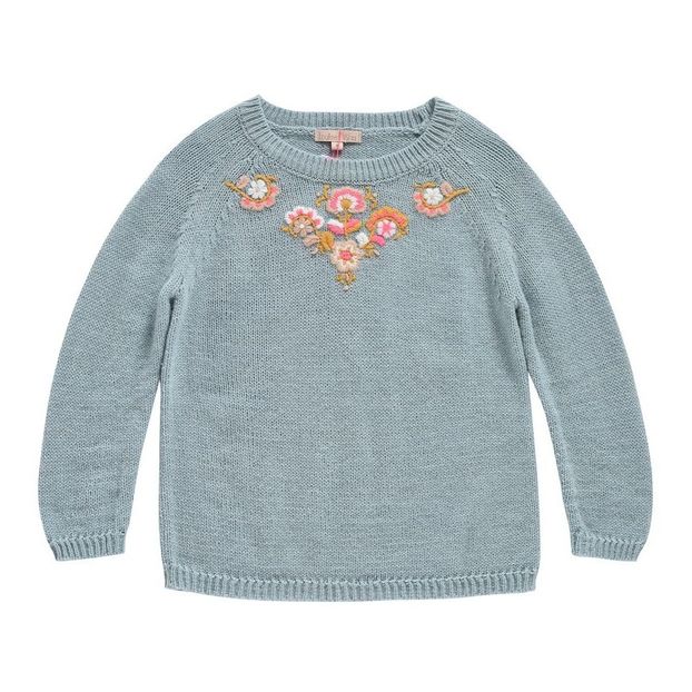 Pull Alpaga et Laine Gorskiz-product