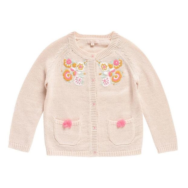 Cardigan Alpaga et Laine Velika-product