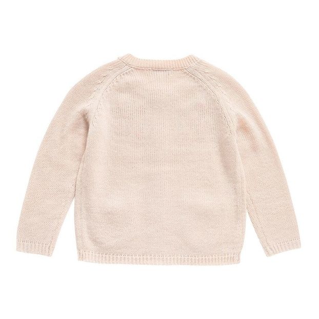Cardigan Alpaga et Laine Velika-product