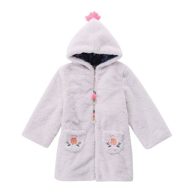 Kabat Faux Fur Coat -product