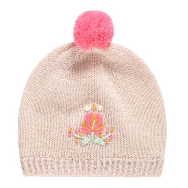 Dinia rino and Mohair Wool Hat -product