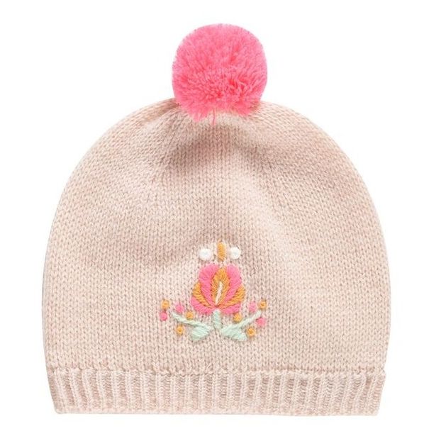 Dinia rino and Mohair Wool Hat -product
