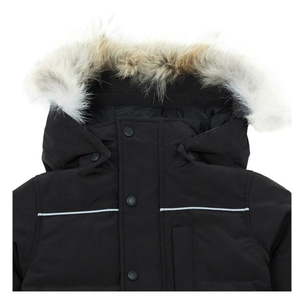 Eakin Furred Parka -product
