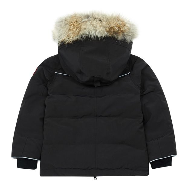Eakin Furred Parka -product