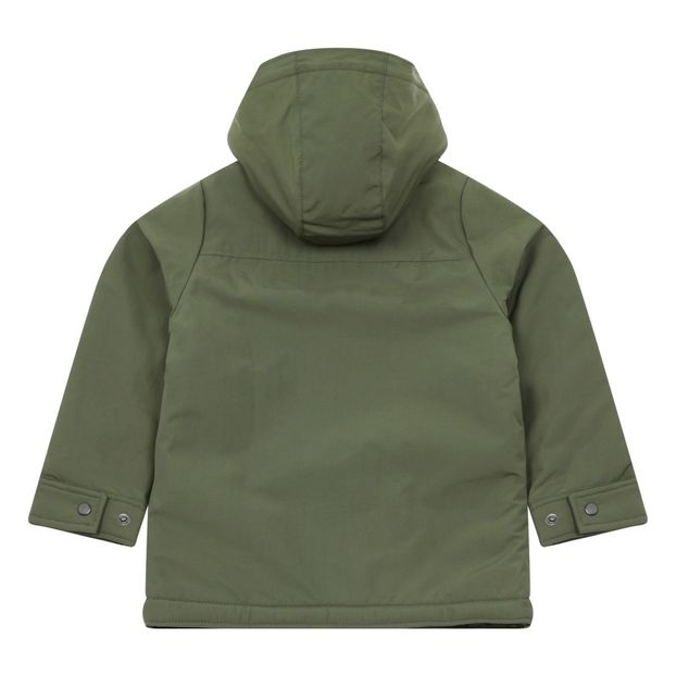 Parka Infurno-product