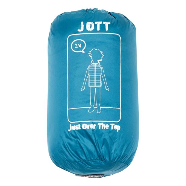 Djam Light Down Jacket -product