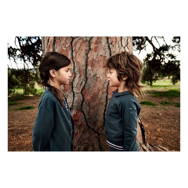 Sweat Col Claudine Coton Bio-product