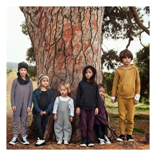Jogger Sarouel Coton Bio-product