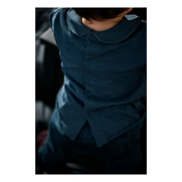 Camiseta Cuello Claudine Algodón Biológico-product