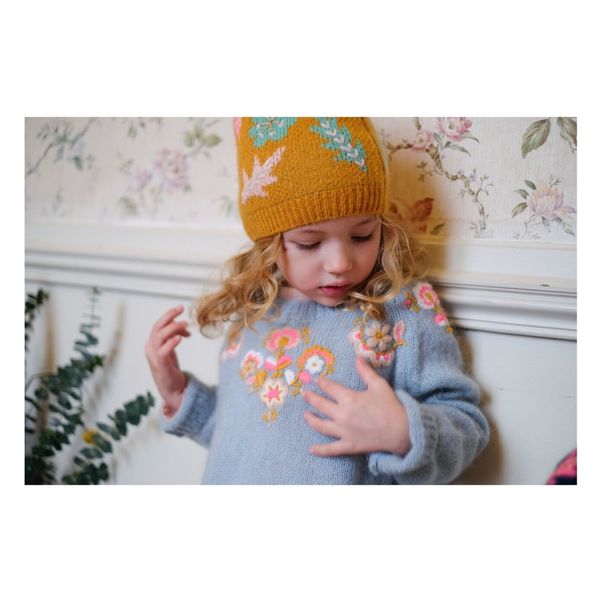 Pull Alpaga et Laine Gorskiz-product