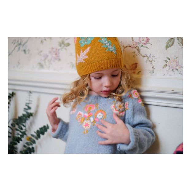 Pull Alpaga et Laine Gorskiz-product