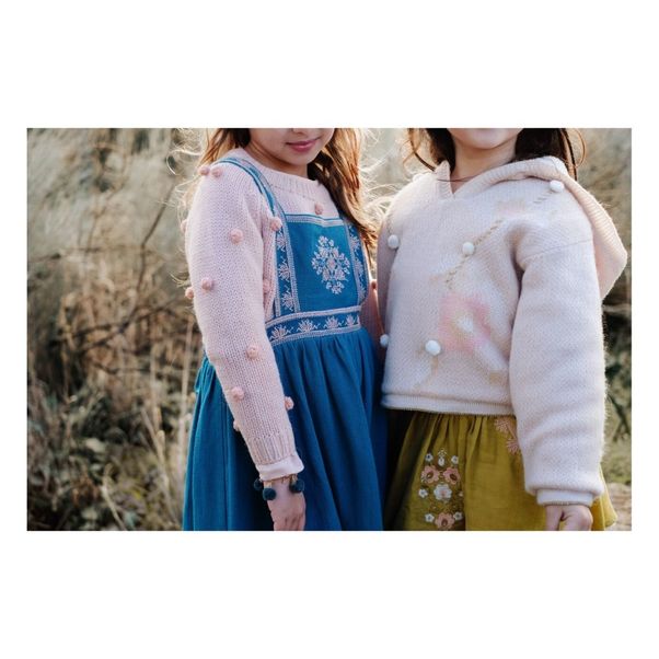 Pull Alpaga et Laine Stas-product