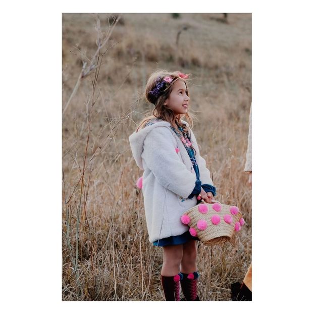 Kabat Faux Fur Coat -product