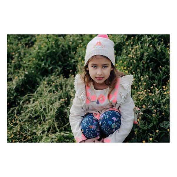 Dinia rino and Mohair Wool Hat -product