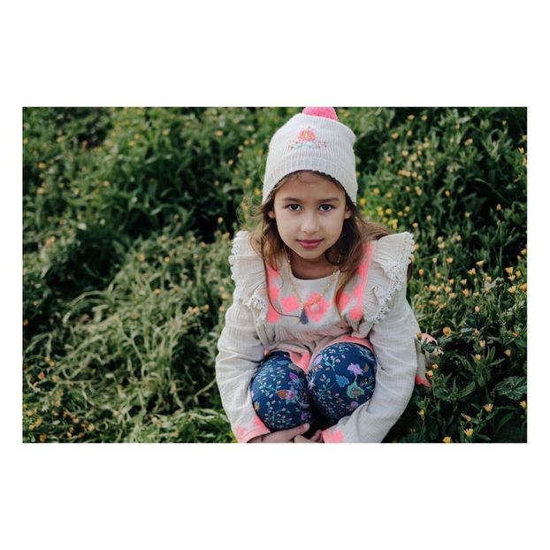Dinia rino and Mohair Wool Hat -product