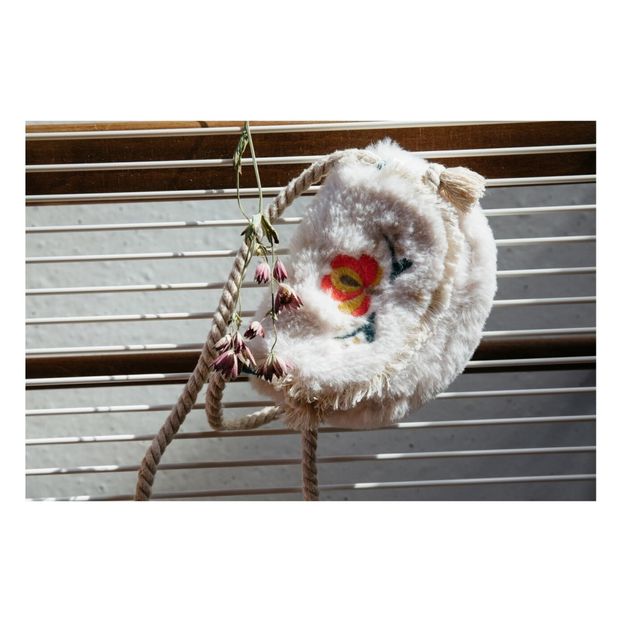 Tasak Faux Fur Shoulder Bag -product