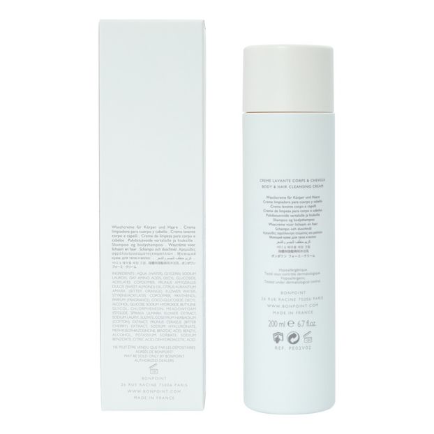Schäumende Creme Bonpoint-product