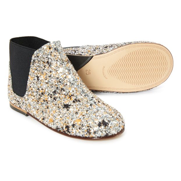 Stivali Chelsea Paillettes -product